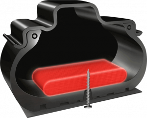 Gomma Pirelli con Tecnologia Seal Inside resistente ai fori
